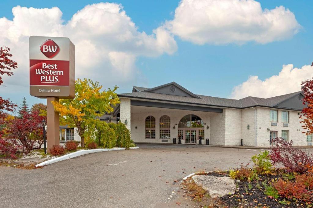 Best Western Plus Orillia Hotel 外观 照片